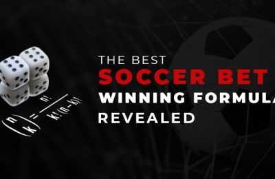 The Best Football Bet Winning Formula Revealed